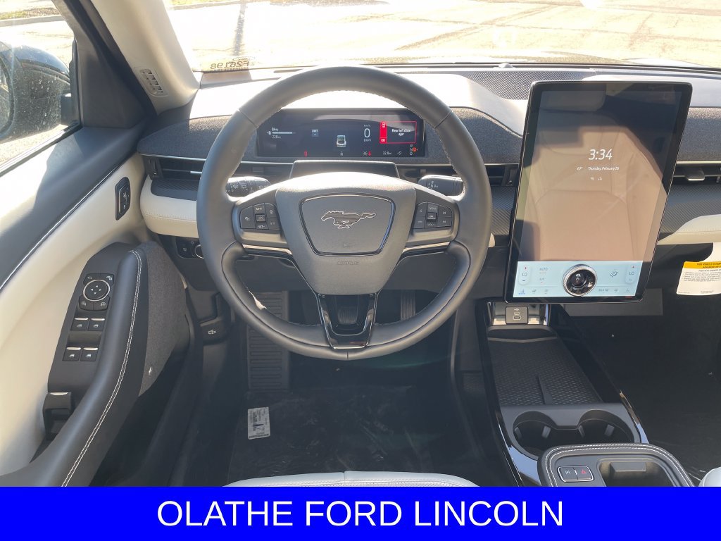 New 2026 Ford Mustang Mach-E Premium AWD/4WD image 13