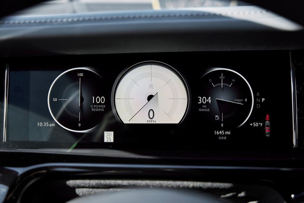 Used 2025 Rolls-Royce Phantom Sedan image 72