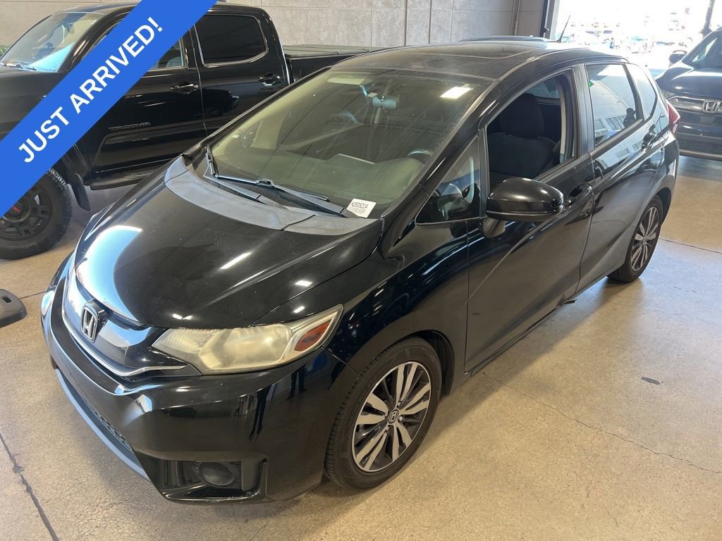 Used 2016 Honda Fit EX