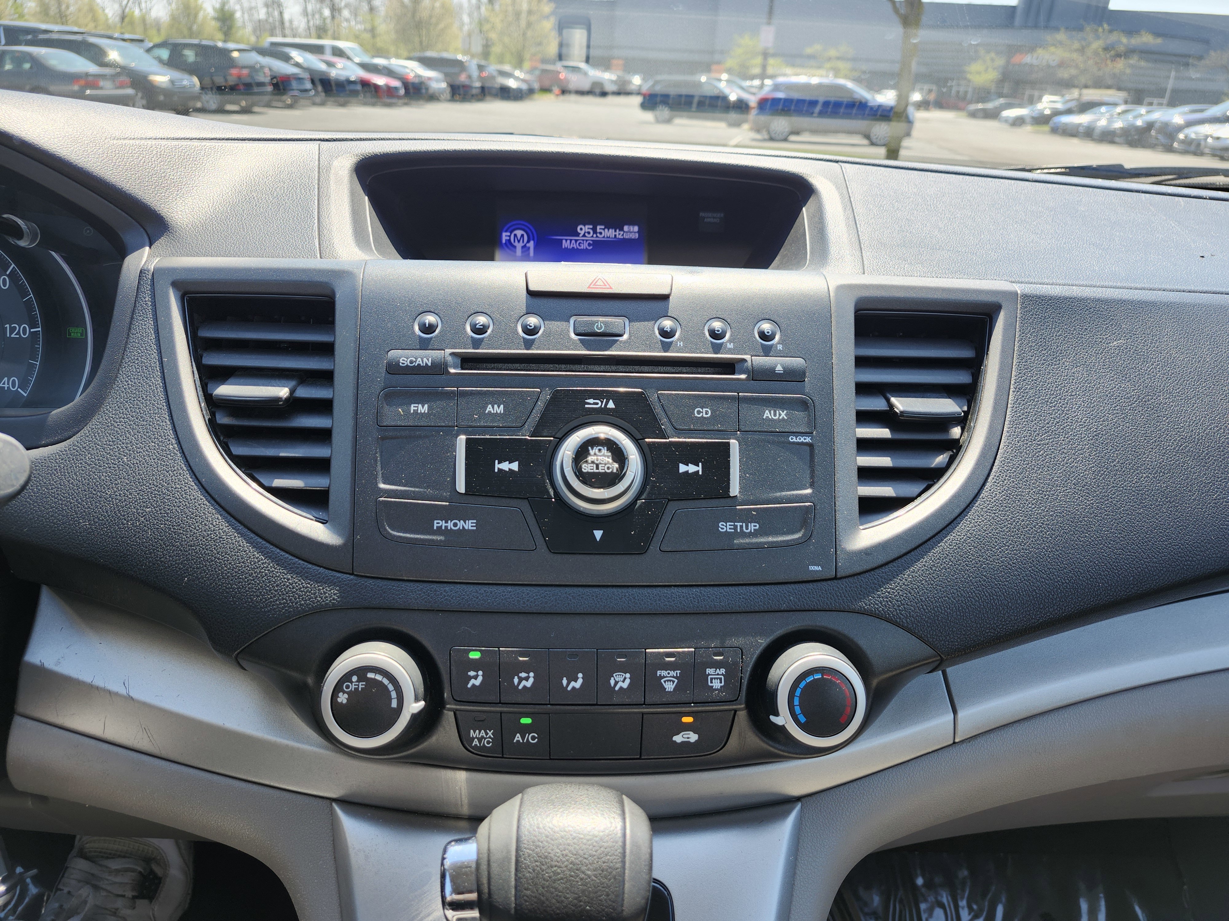 Used 2014 Honda CR-V LX image 28