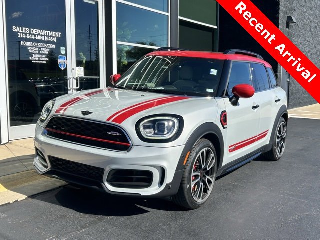 Used 2021 MINI Cooper Countryman John Cooper Works w/ Driver Assistance Package