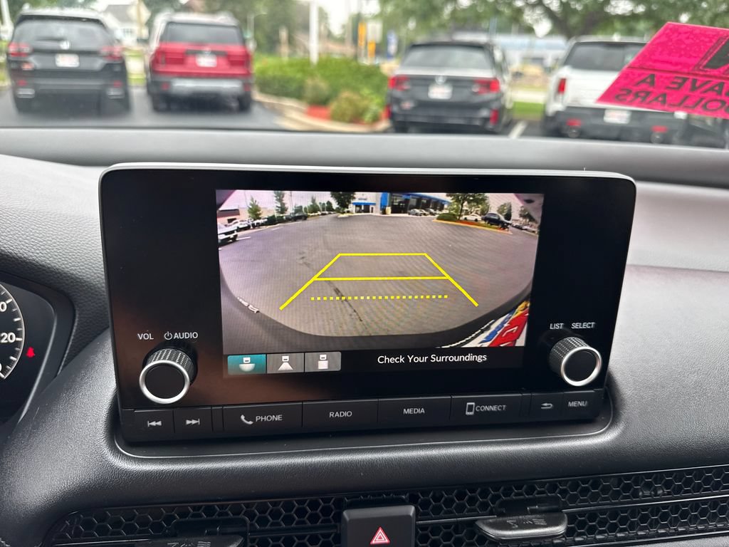 Certified 2024 Honda HR-V LX image 33
