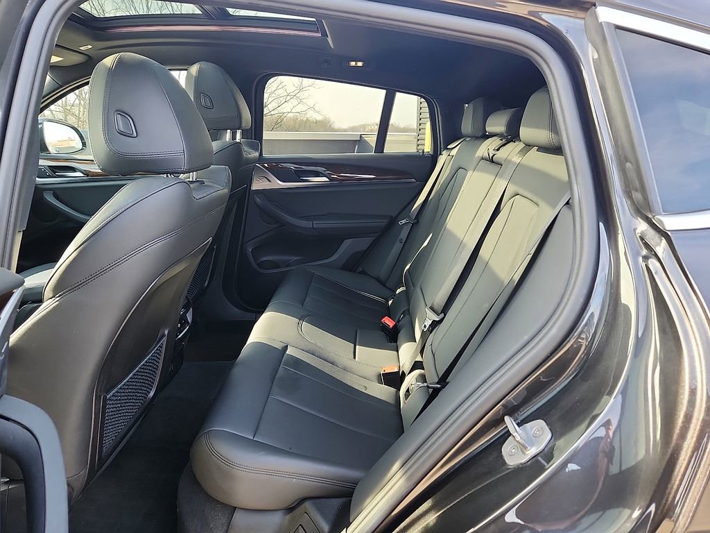 Used 2019 BMW X4 xDrive30i w/ Convenience Package image 10