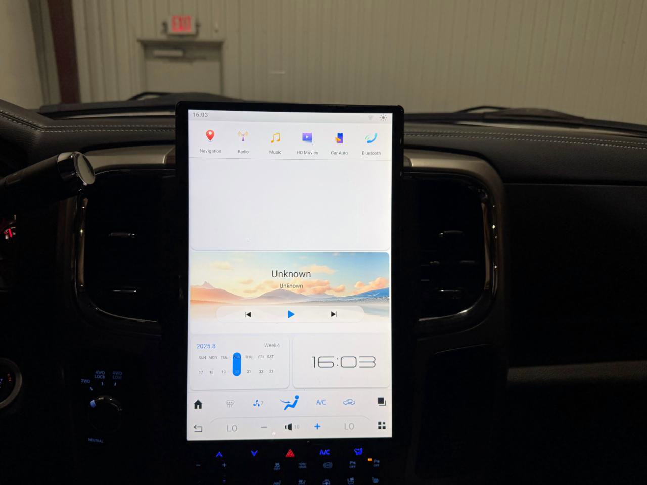 Used 2016 RAM 2500 Laramie w/ Protection Group AWD/4WD image 24