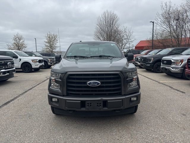 Used 2017 Ford F150 XLT w/ Equipment Group 302A Luxury AWD/4WD image 2