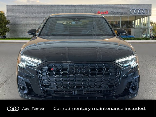 New 2026 Audi S8 AWD/4WD image 8