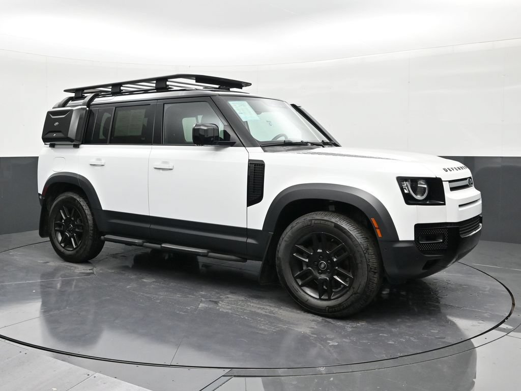 Used 2023 Land Rover Defender 110 S AWD/4WD image 5