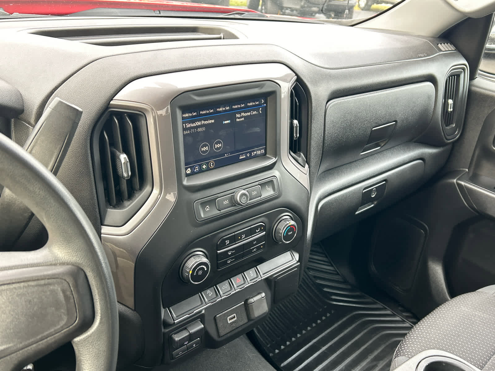 Used 2019 Chevrolet Silverado 1500 Custom Trail Boss image 24