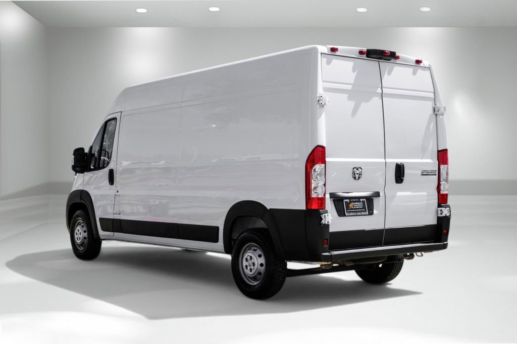 Used 2023 RAM ProMaster 2500 image 8