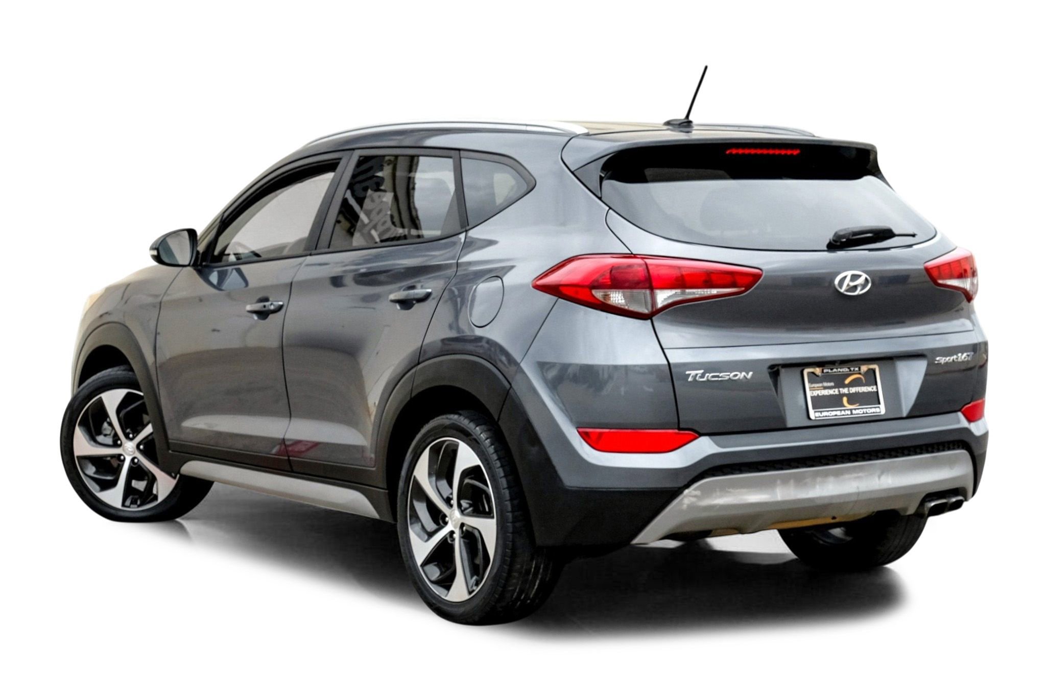 Used 2017 Hyundai Tucson Sport FWD image 9