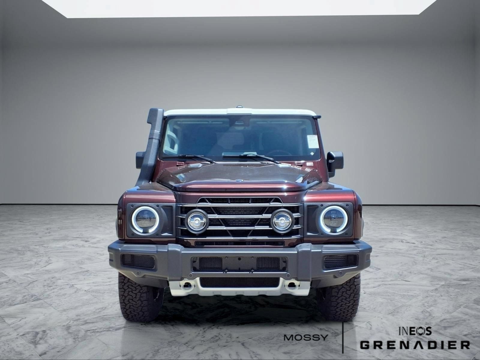 New 2026 INEOS Grenadier Station Wagon AWD/4WD image 3