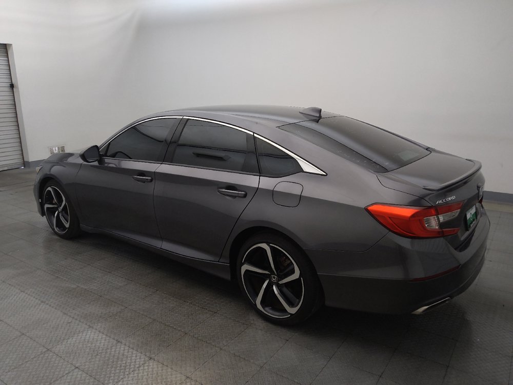 Used 2019 Honda Accord Sport image 3