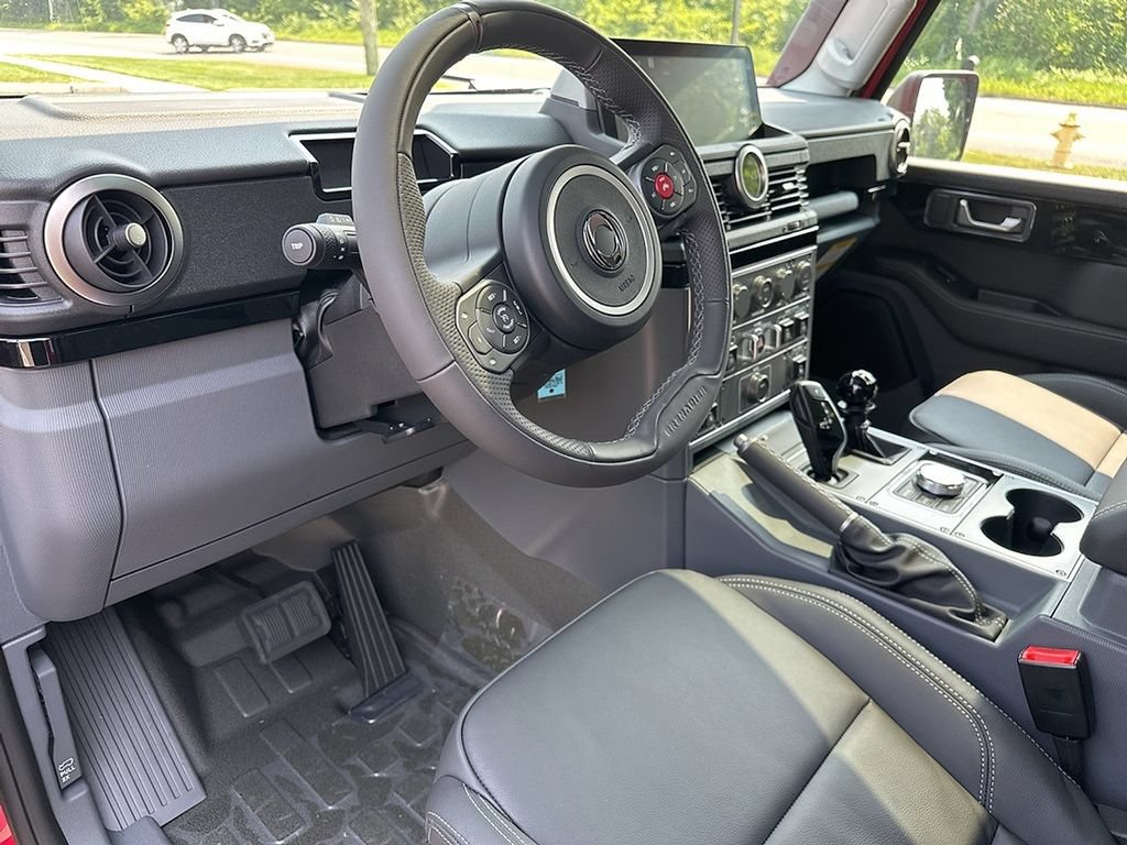New 2025 INEOS Grenadier AWD/4WD image 9