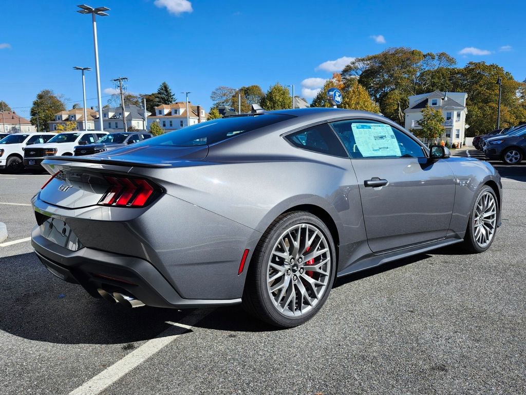 New 2025 Ford Mustang GT Premium RWD image 5