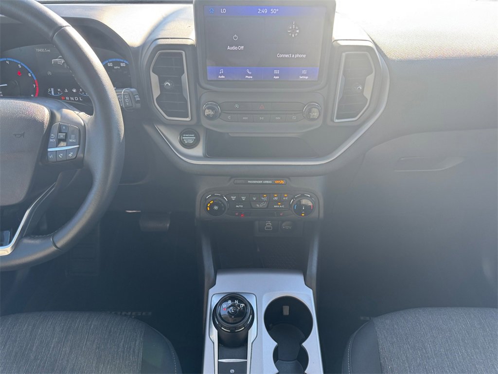 Used 2023 Ford Bronco Sport Big Bend w/ Convenience Package image 11