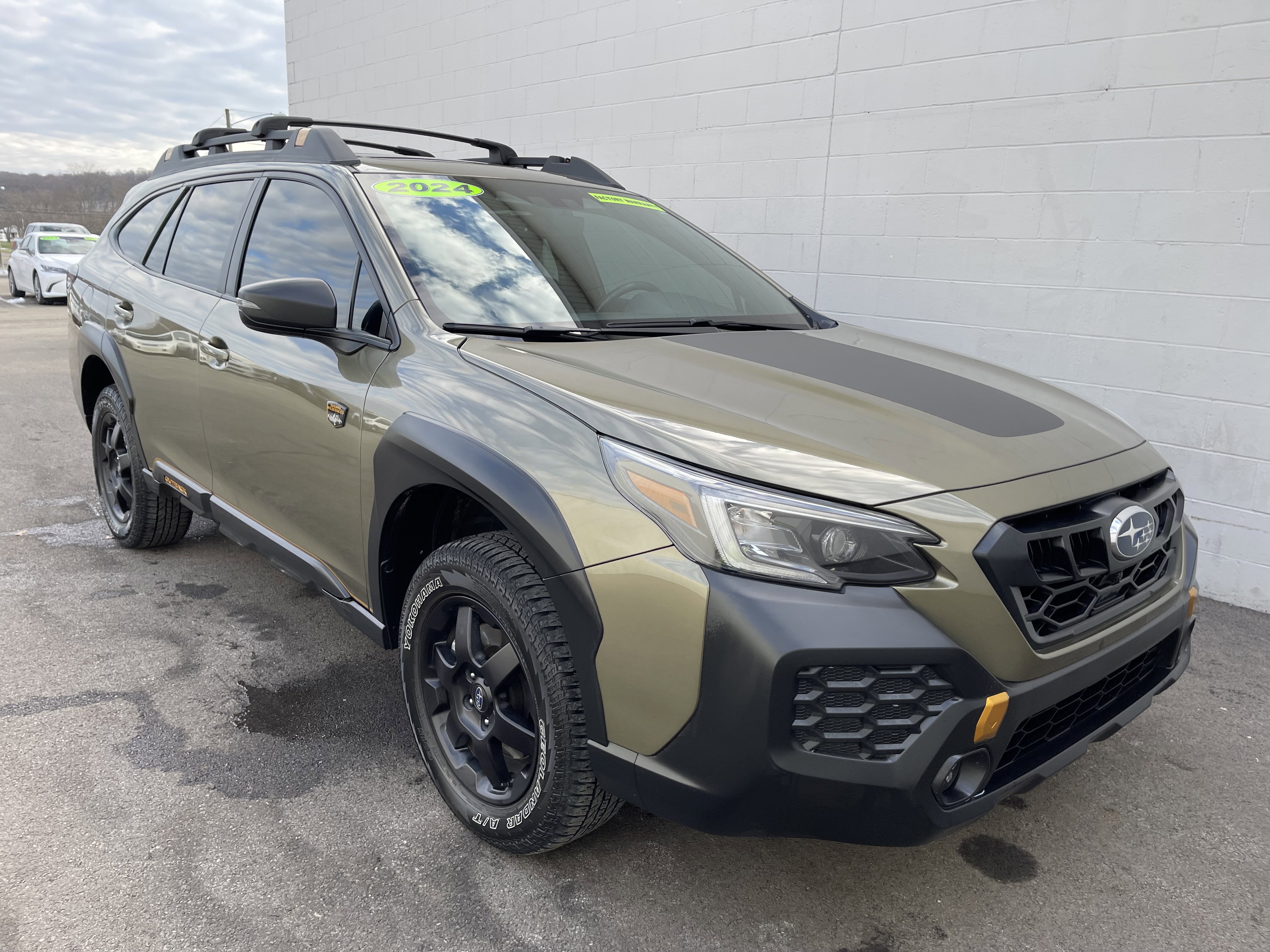 Used 2024 Subaru Outback Wilderness image 3