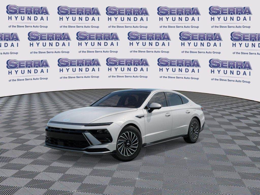 New 2026 Hyundai Sonata Limited FWD image 2
