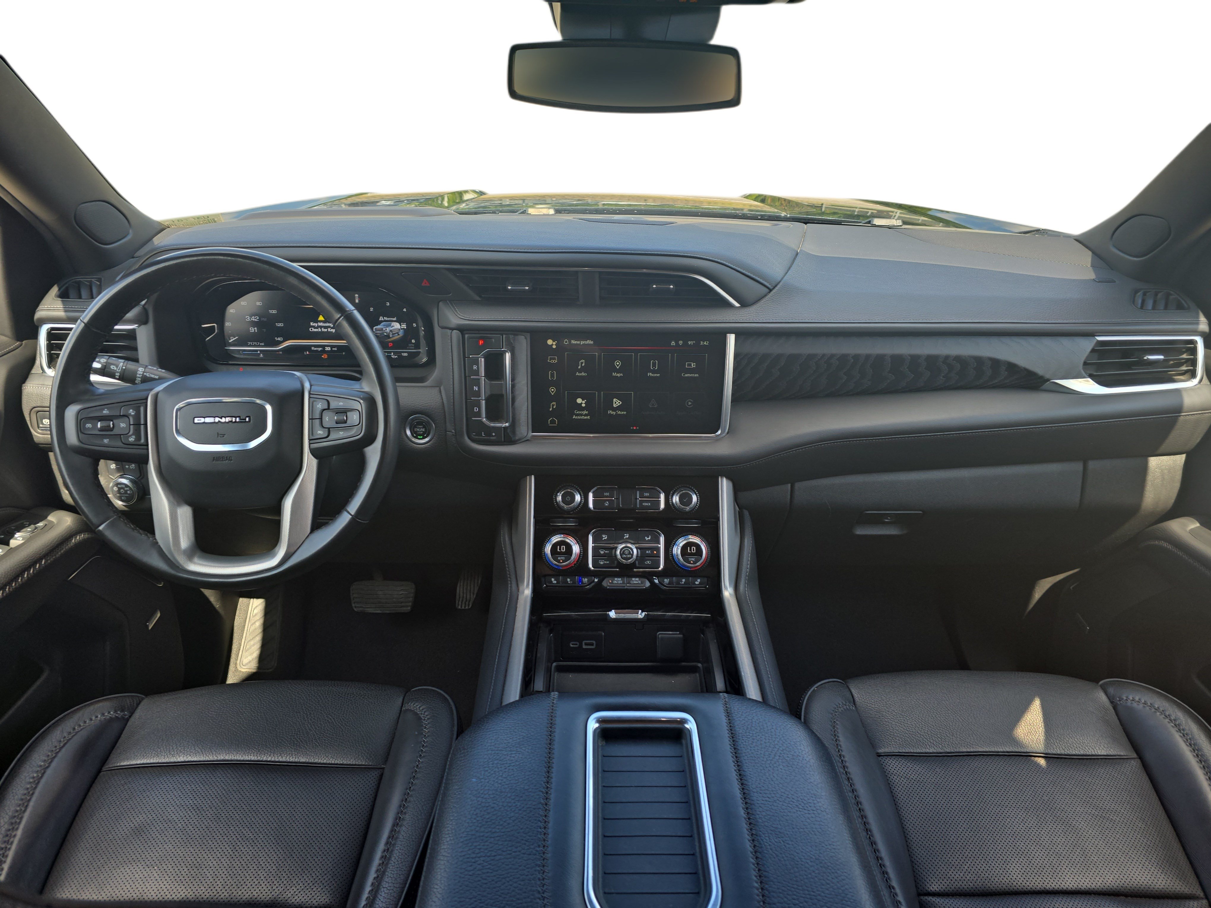 Used 2024 GMC Yukon Denali AWD/4WD image 9