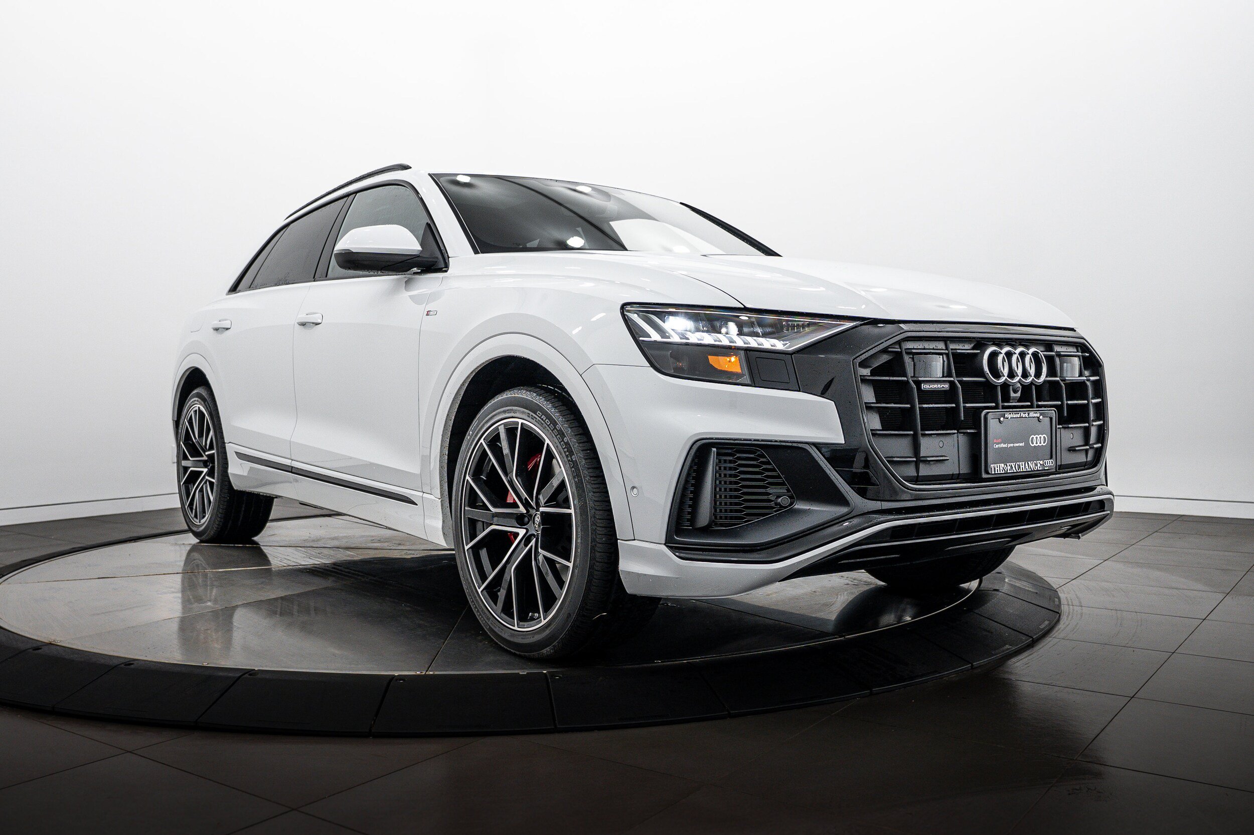 Certified 2023 Audi Q8 Prestige AWD/4WD image 1