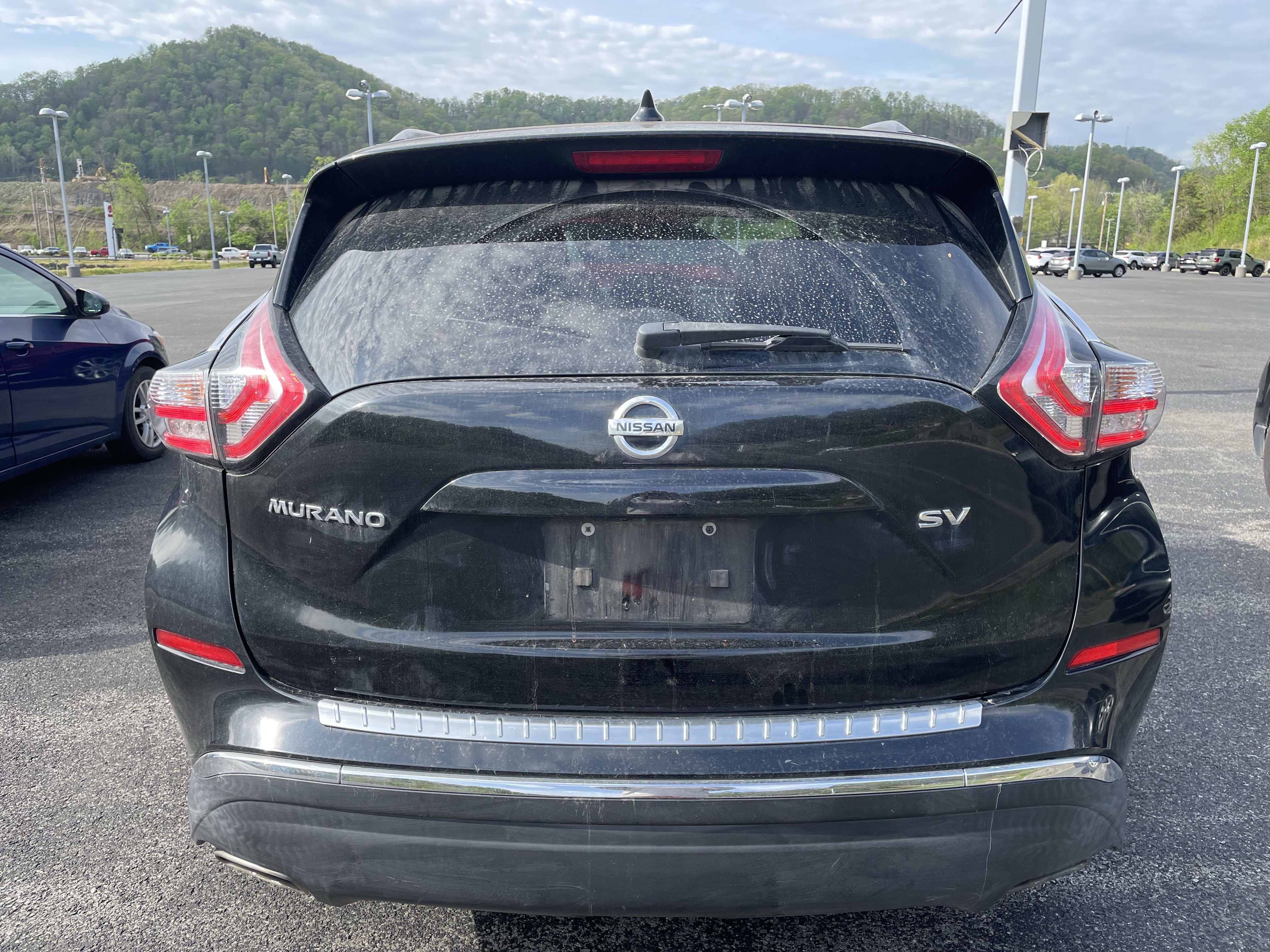 Used 2016 Nissan Murano SV image 3