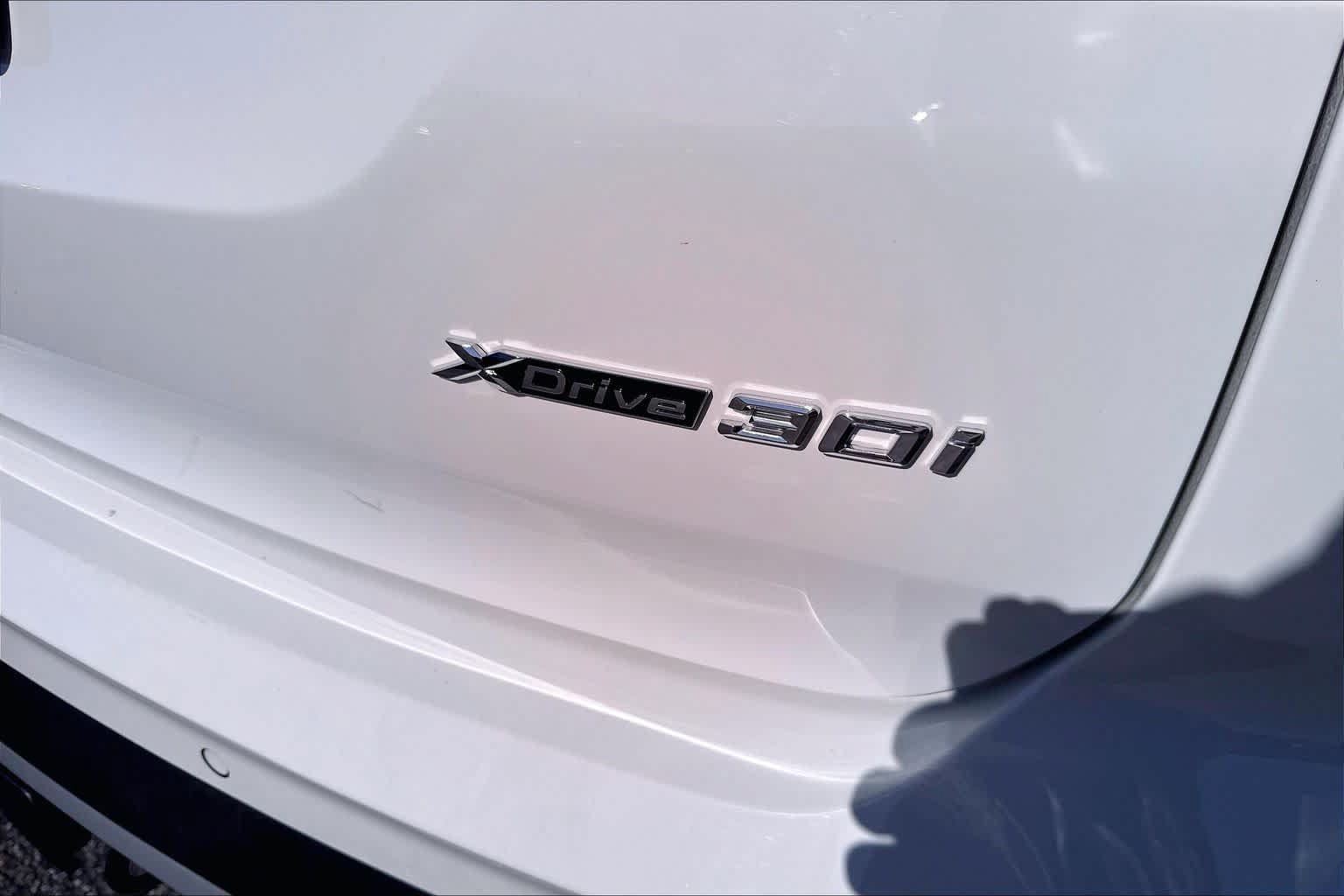 Used 2023 BMW X3 xDrive30i w/ Convenience Package w/ZPA AWD/4WD image 9