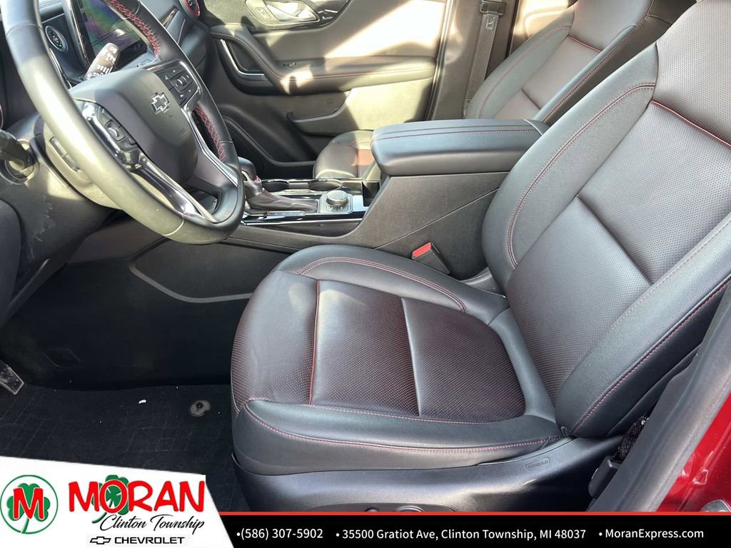 Certified 2023 Chevrolet Blazer RS image 19