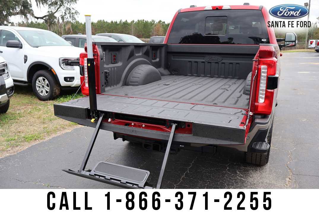 New 2026 Ford F250 King Ranch image 16