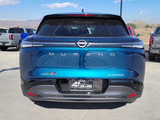 New 2026 Nissan Murano Platinum w/ Cargo Package image 11