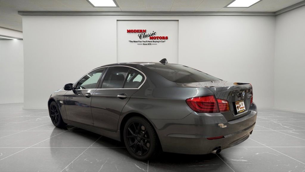 Used 2013 BMW 535i Sedan RWD image 5