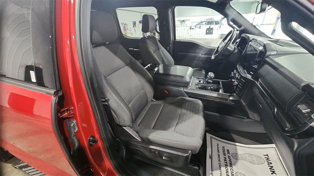 Used 2022 Ford F150 XLT w/ Equipment Group 302A High image 28