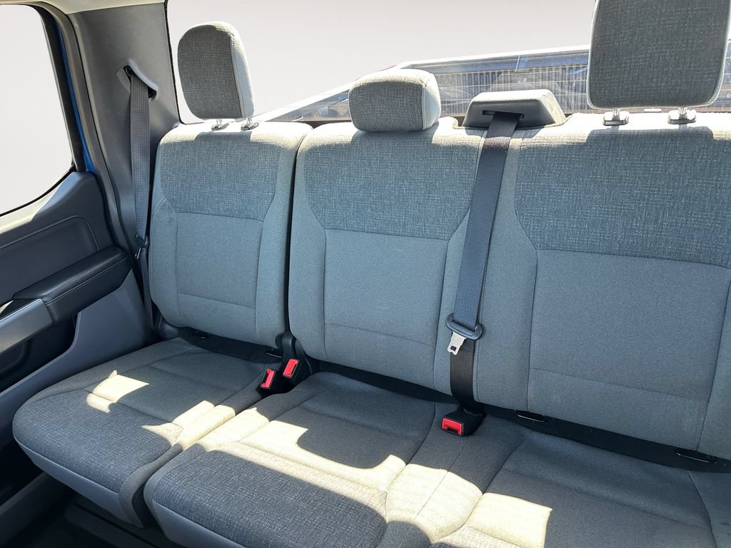 Used 2024 Ford F150 XLT w/ Mobile Office Package AWD/4WD image 13