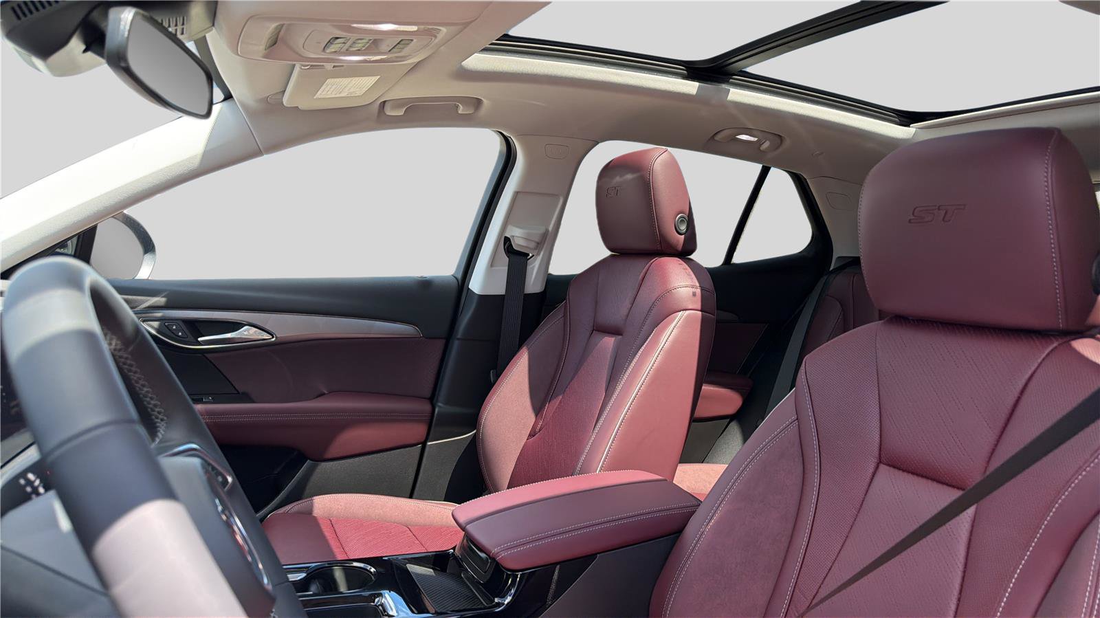 New 2026 Buick Envision Sport Touring AWD/4WD image 20