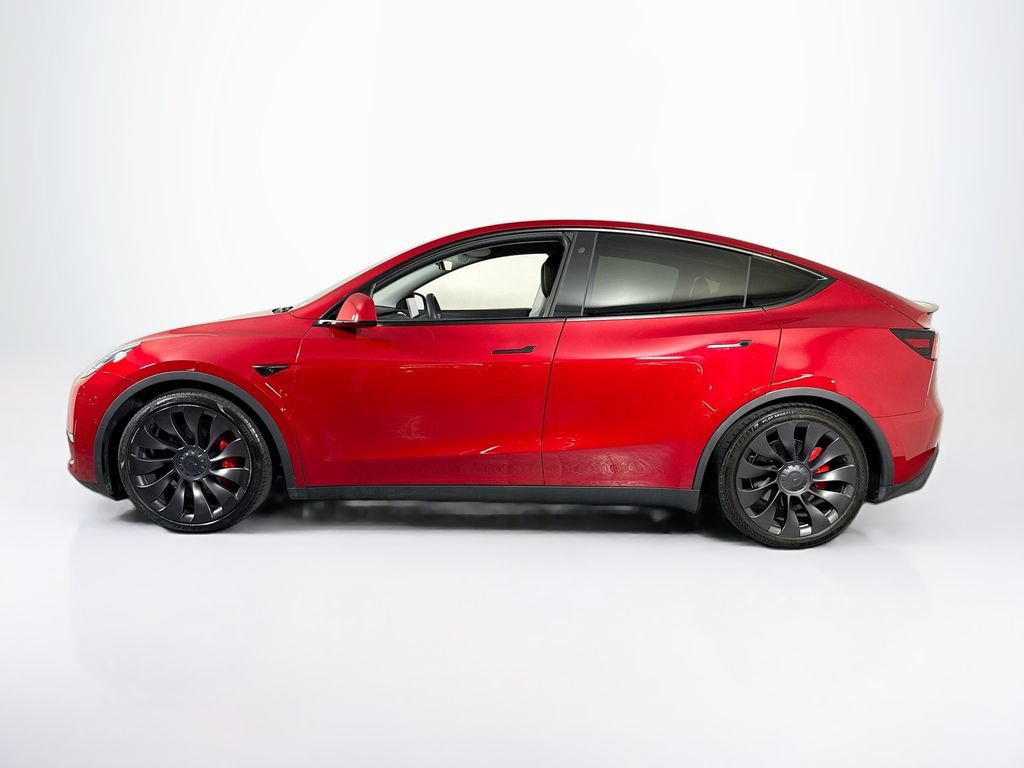 Used 2020 Tesla Model Y Performance AWD/4WD image 2