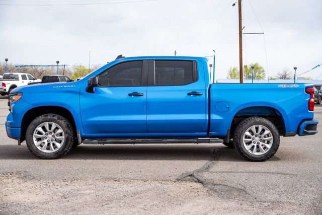 Used 2025 Chevrolet Silverado 1500 Custom image 8