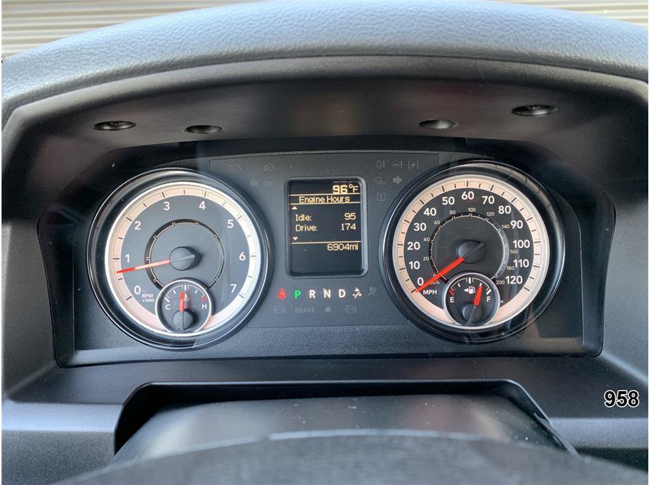 Used 2018 RAM 4500 Tradesman RWD image 34