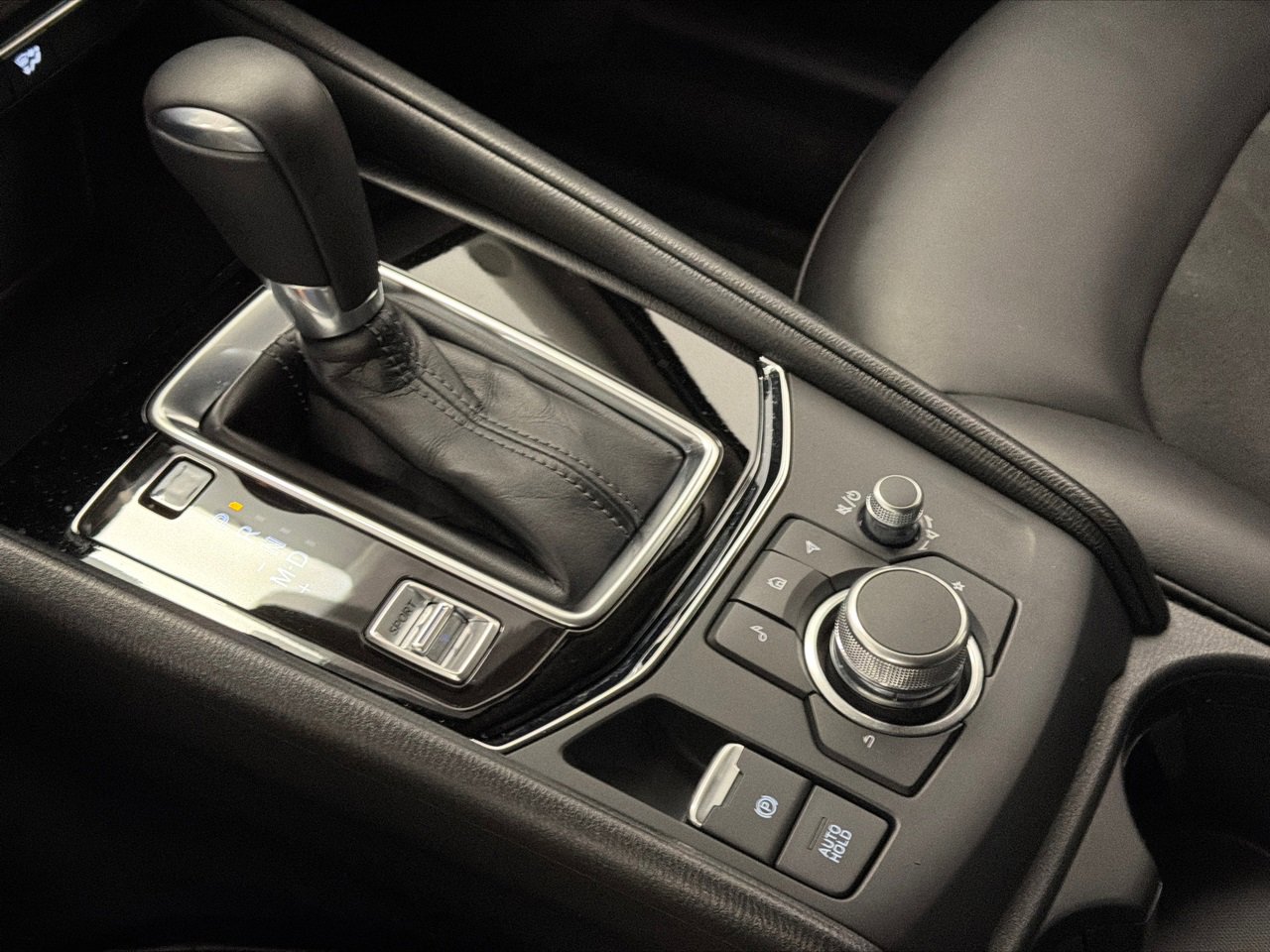 Used 2023 MAZDA CX-5 AWD 2.5 S w/ Select Package image 28