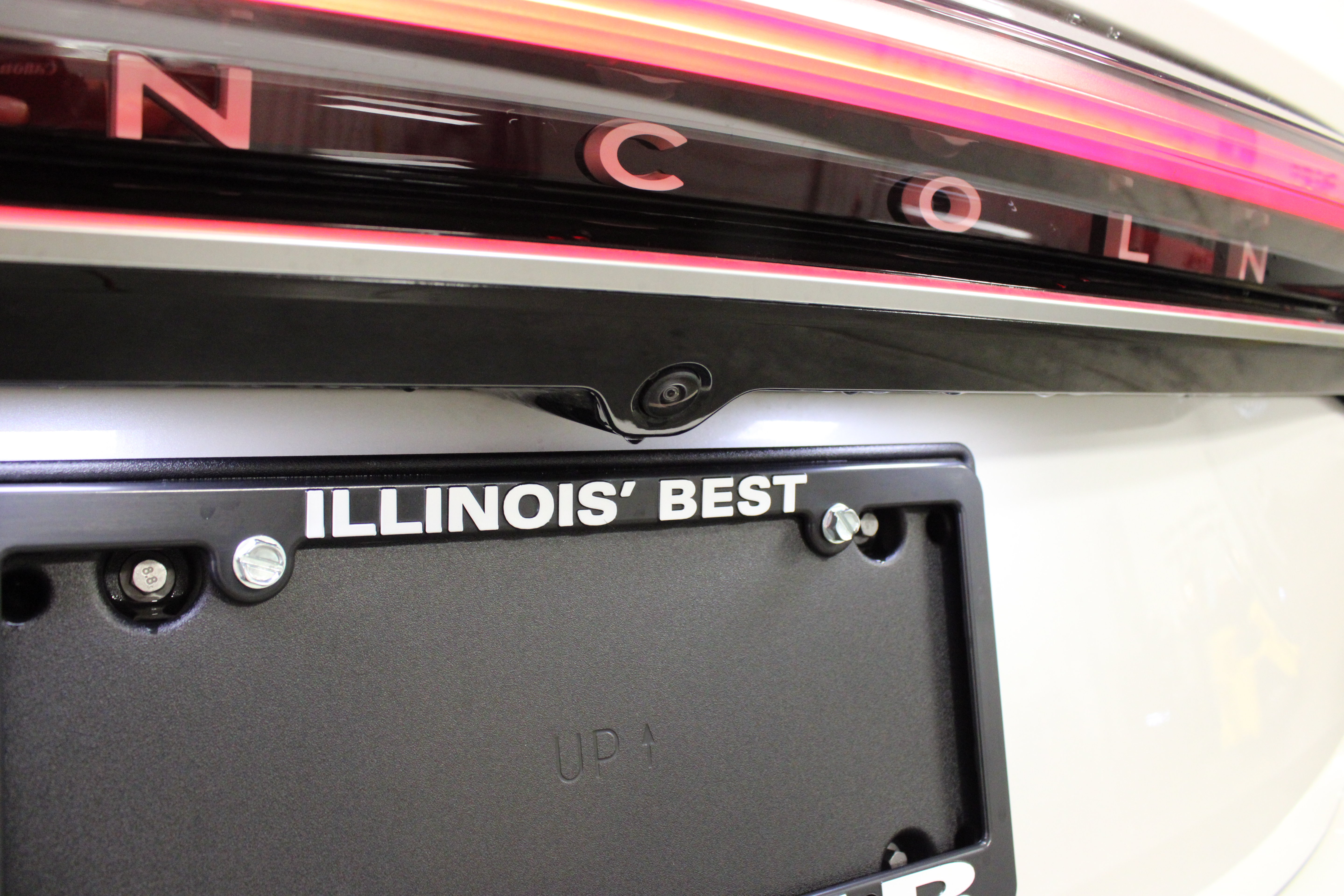 Used 2026 Lincoln Nautilus Black Label AWD/4WD image 12
