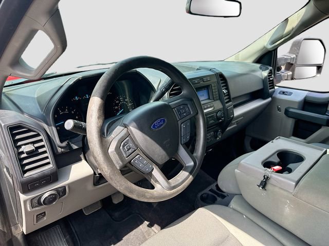 Used 2018 Ford F150 XL w/ Equipment Group 101A Mid AWD/4WD image 10