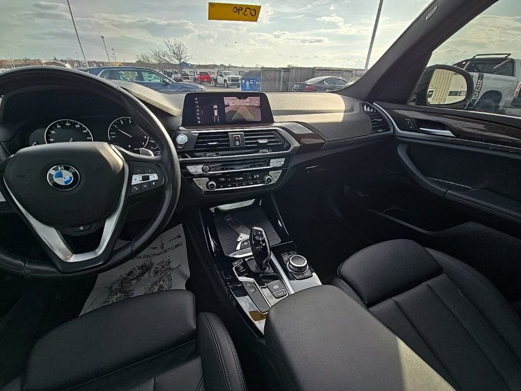 Used 2021 BMW X3 xDrive30i w/ Convenience Package image 28