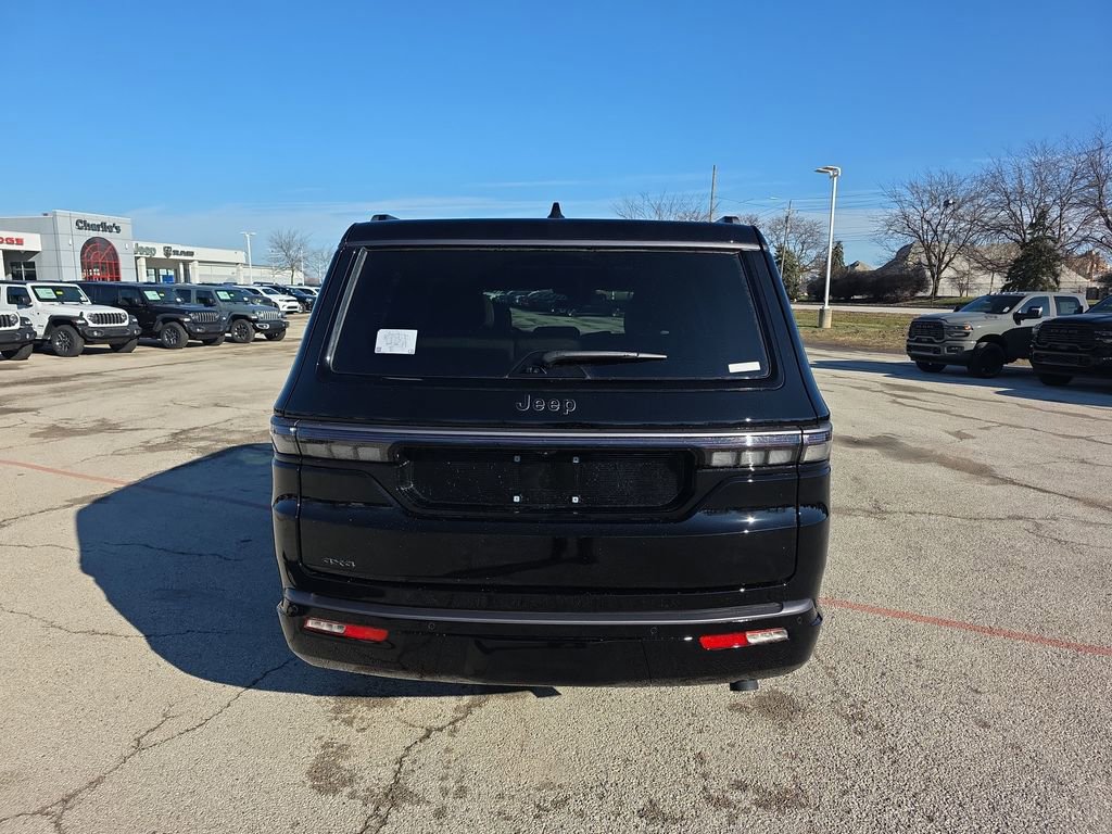 New 2026 Jeep Grand Wagoneer Summit image 5