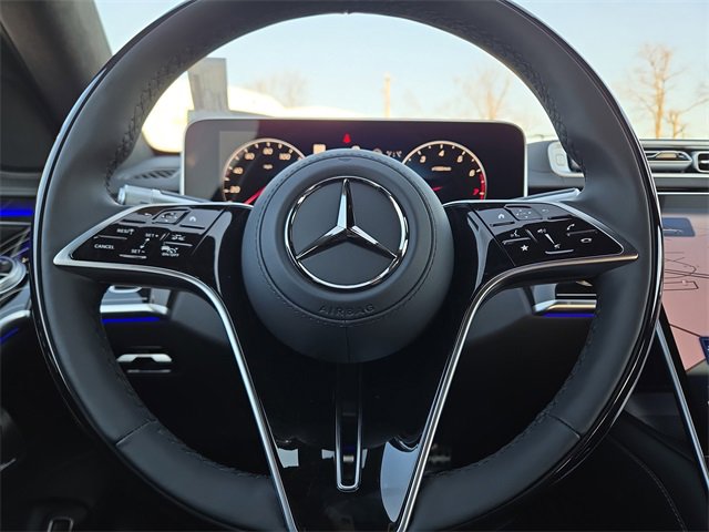 New 2026 Mercedes-Benz S 580 4MATIC Sedan image 15