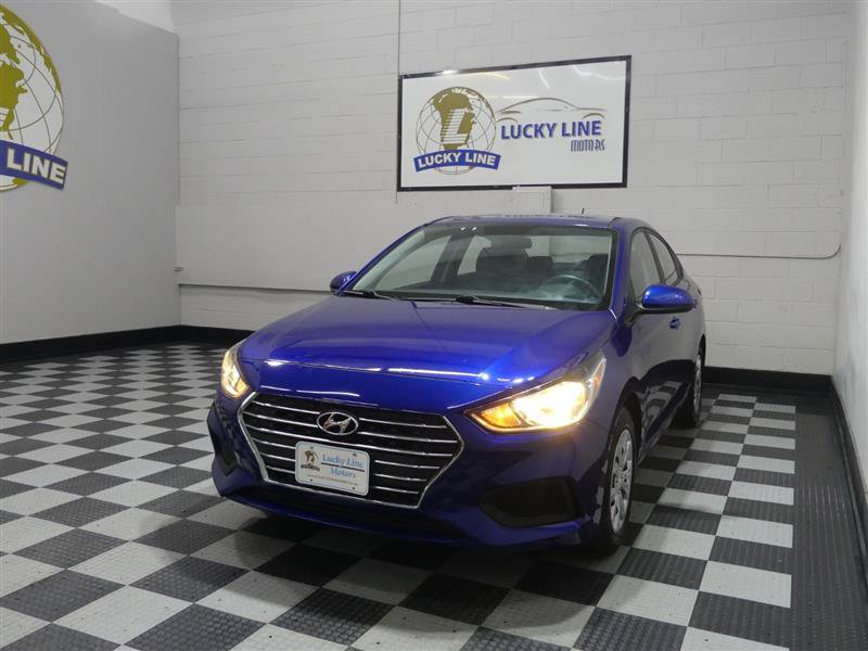 Used 2019 Hyundai Accent SE FWD image 4