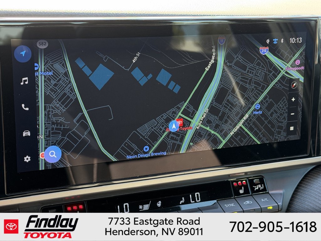 Certified 2026 Toyota Camry SE w/ Multimedia Upgrade Package FWD image 24
