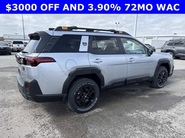 New 2026 Subaru Outback Wilderness image 2