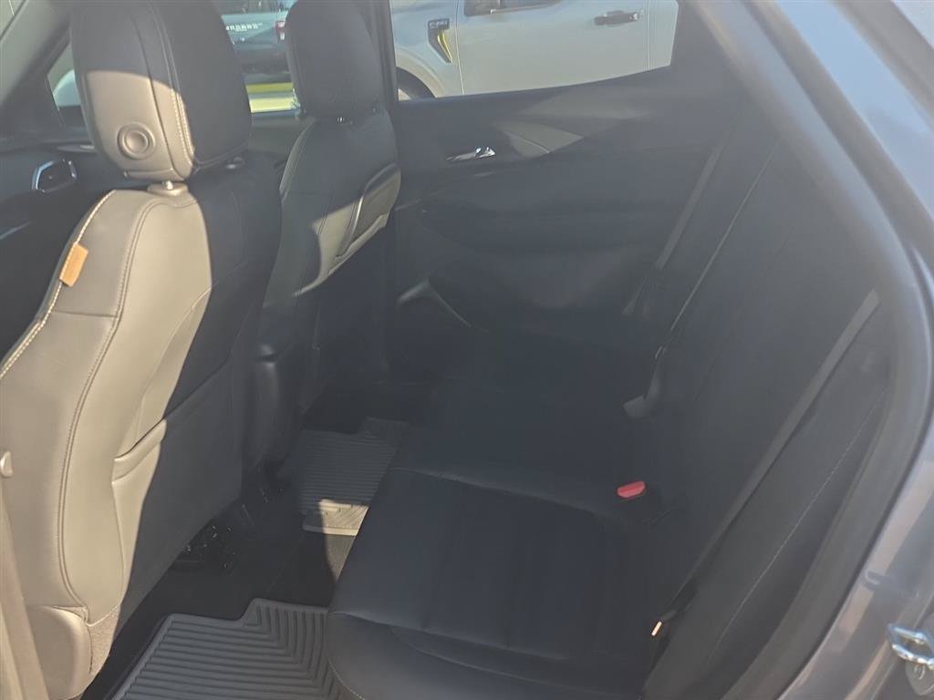 Used 2021 Chevrolet TrailBlazer ACTIV w/ Sun and Liftgate Package FWD image 9