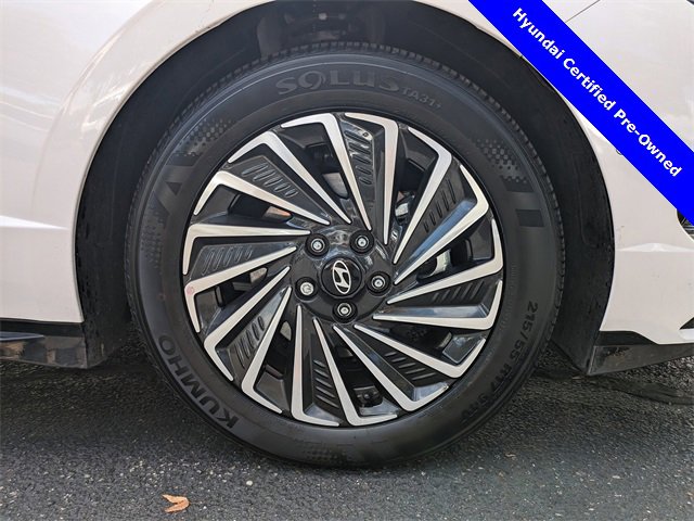 Certified 2025 Hyundai Sonata Limited image 11