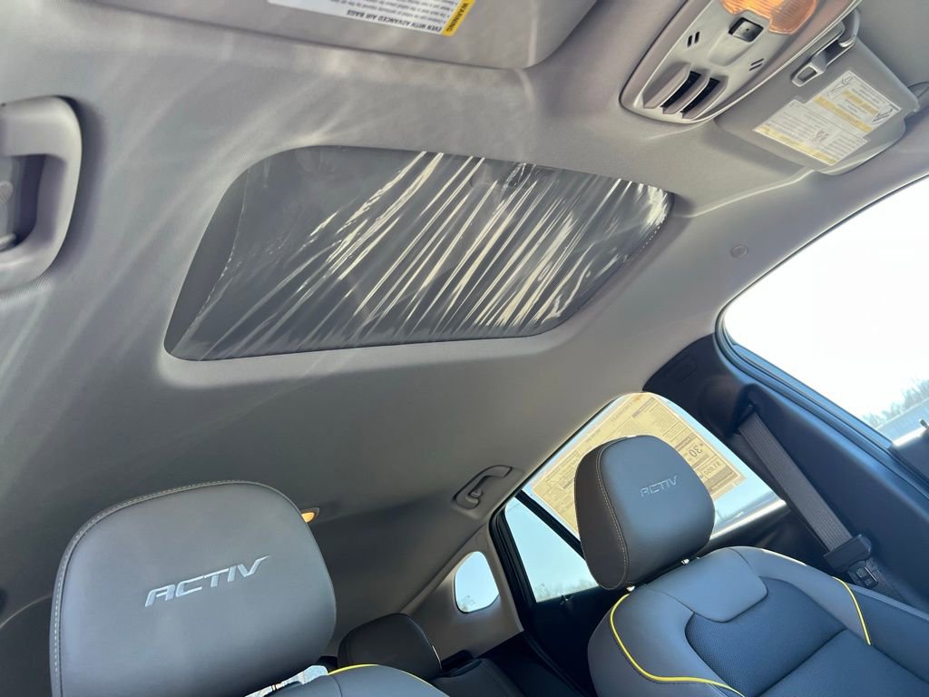 New 2026 Chevrolet Trax ACTIV w/ Sunroof Package image 22