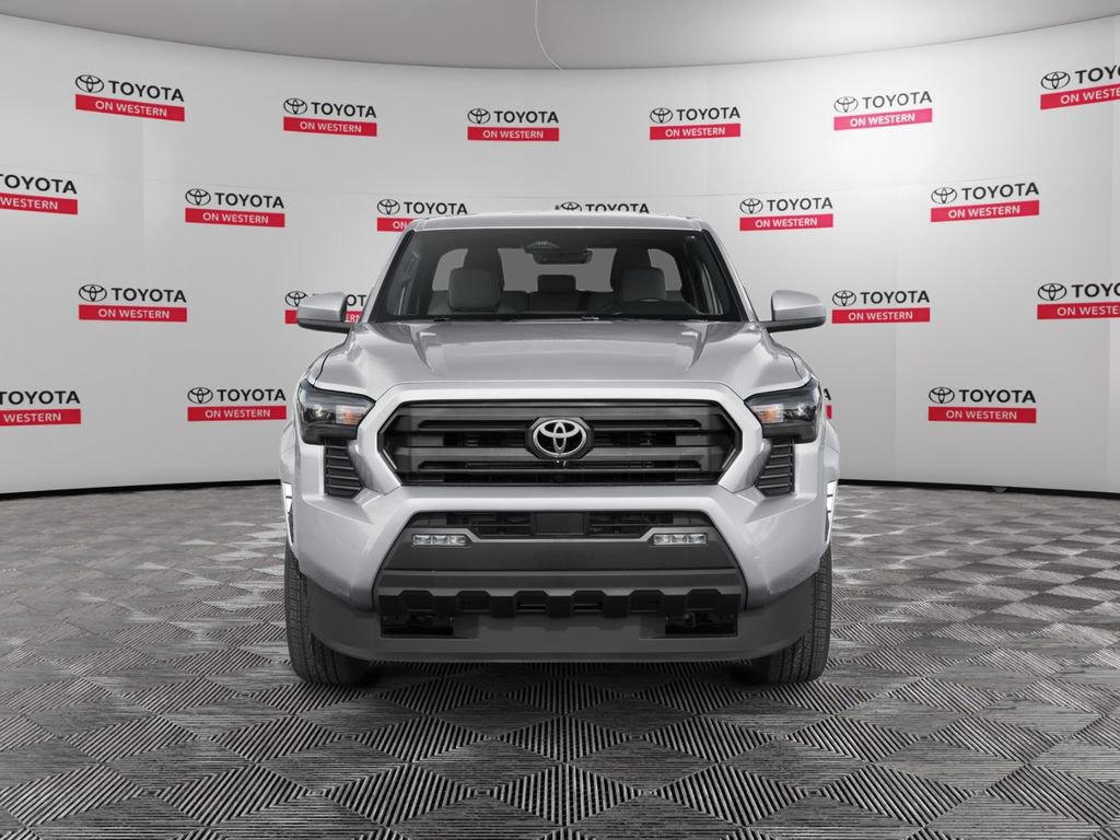 New 2026 Toyota Tacoma TRD Sport AWD/4WD image 4