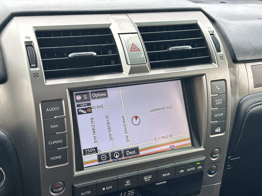 Used 2014 Lexus GX 460 Luxury image 32