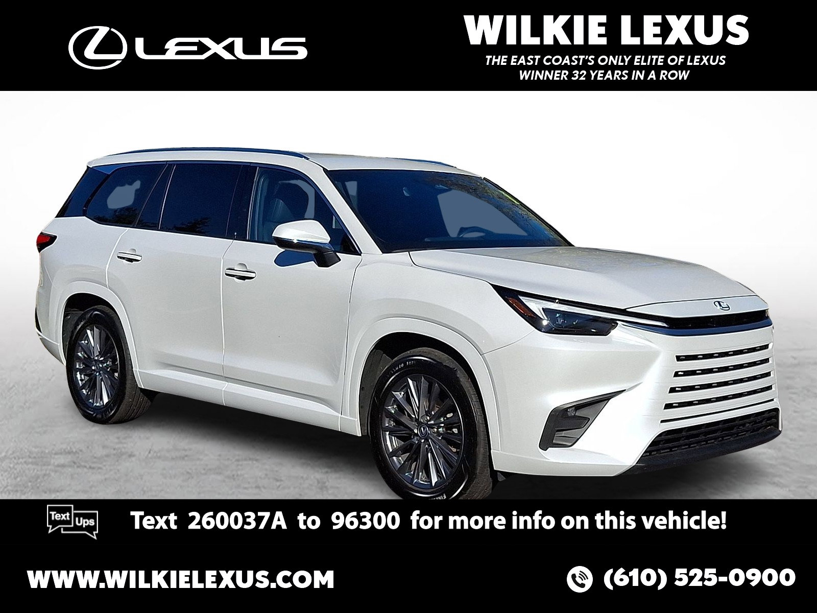 Used 2024 Lexus TX 350 AWD